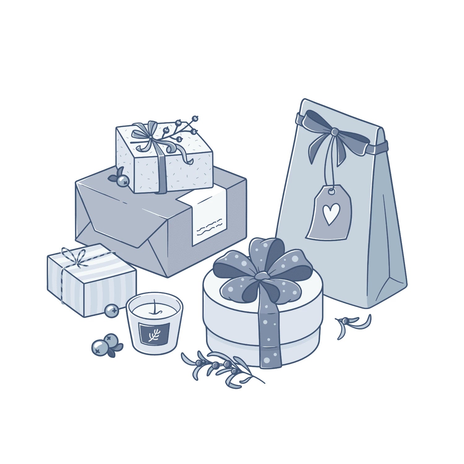Nordischer Geschenkzauber