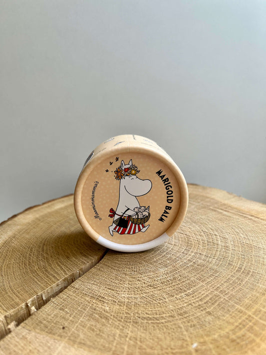 Gustaf & Linnea Moomin Muminmammas Ringelblumensalbe 60g