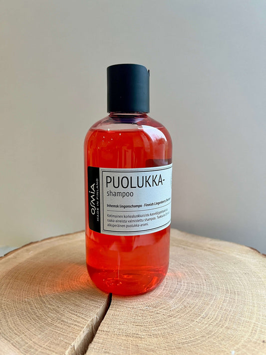 Osmia Preiselbeere Shampoo 250ml