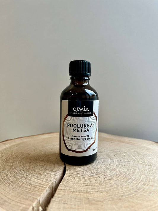 Osmia Preiselbeer-Wald Sauna Aroma 50ml