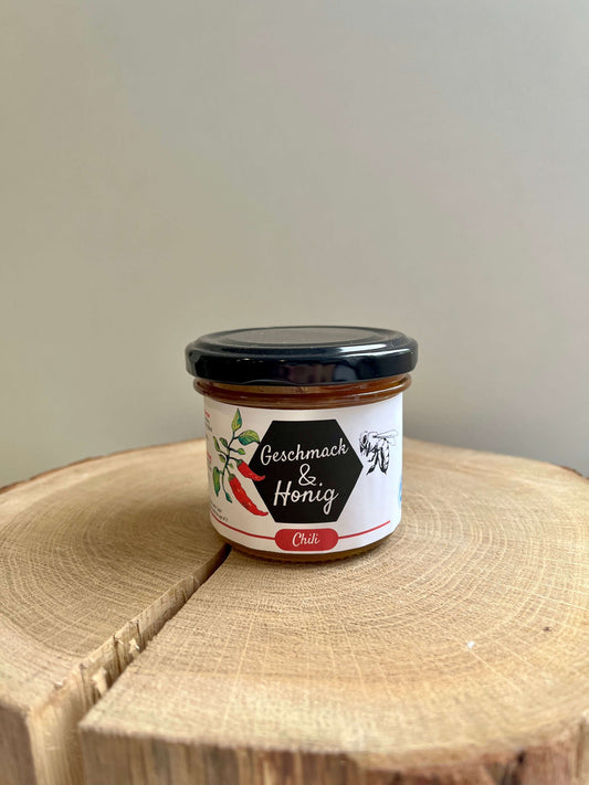 Hunaja Aitta Maku & Hunaja Chilli Honig 150g