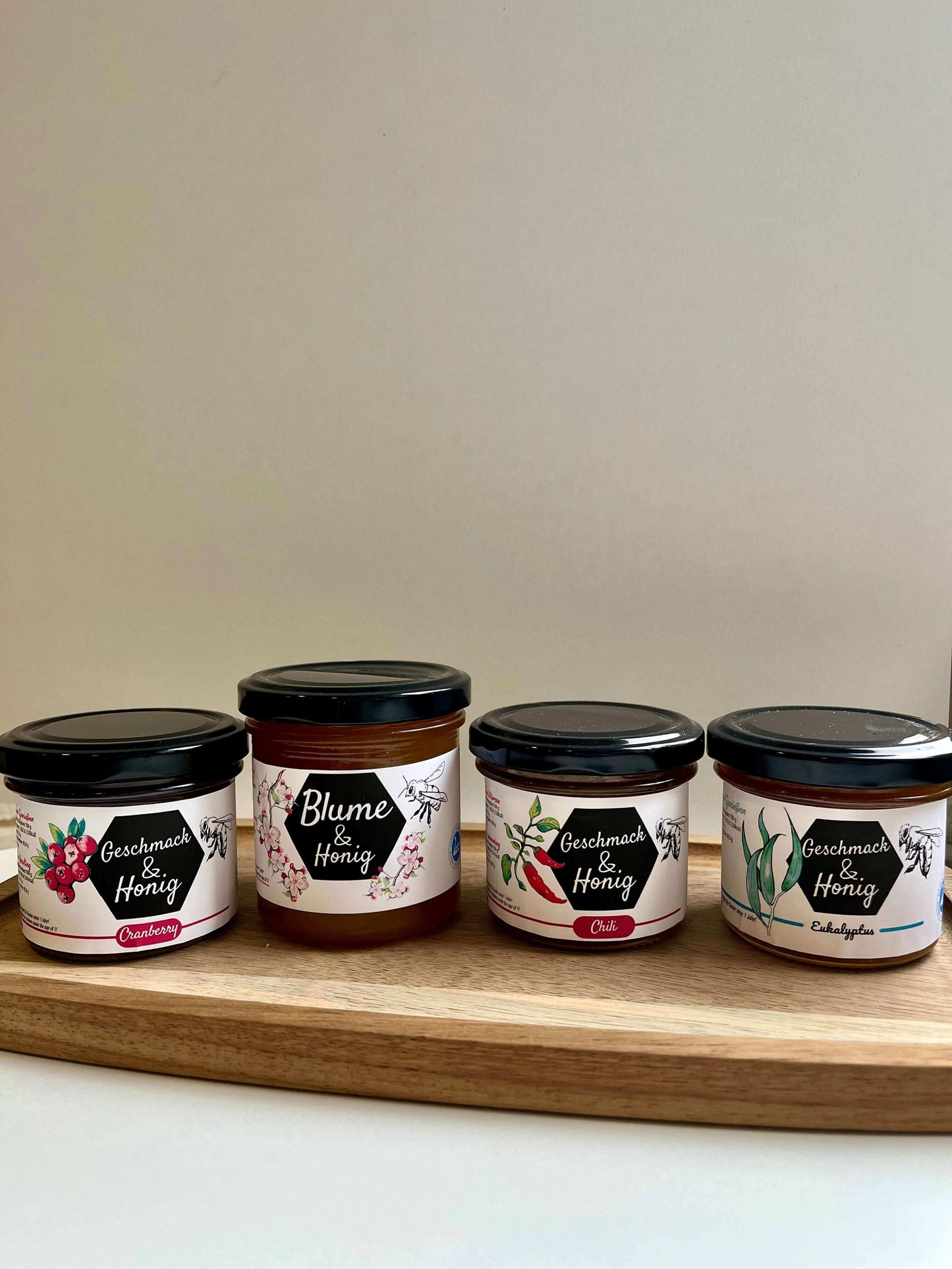 Hunaja Aitta Maku & Hunaja Eukalyptus 150g