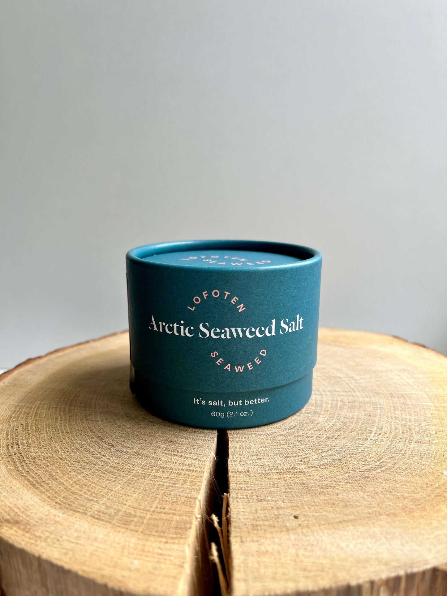 Lofoten Seaweed Arctic Seaweed Salz 60g