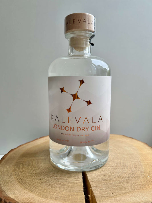 Kalevala London Dry Gin 500ml
