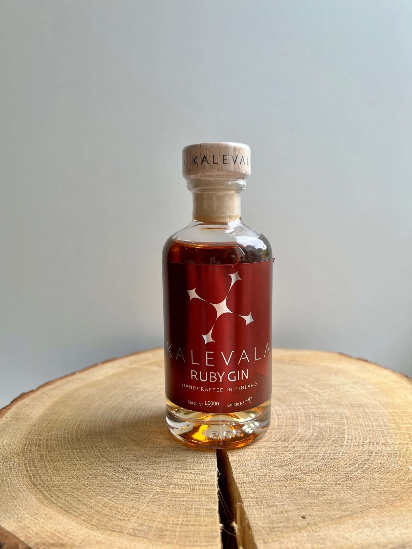 Kalevala Ruby Gin 100ml