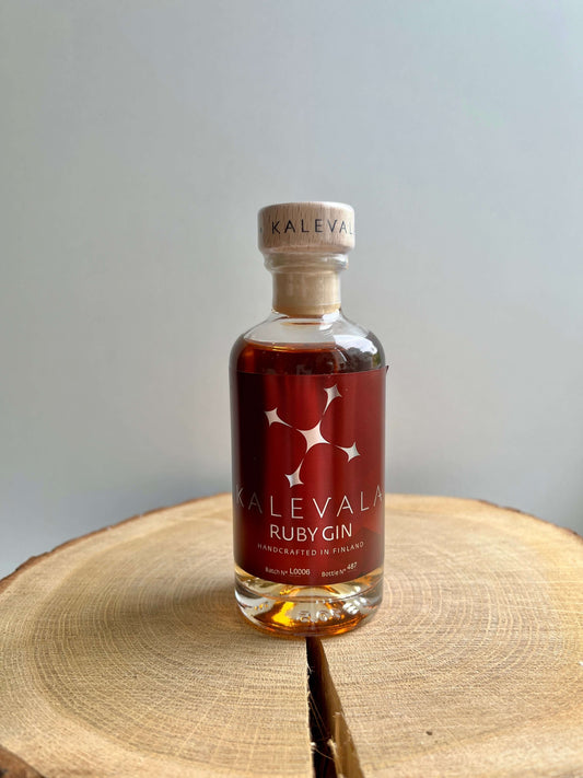 Kalevala Ruby Gin 100ml