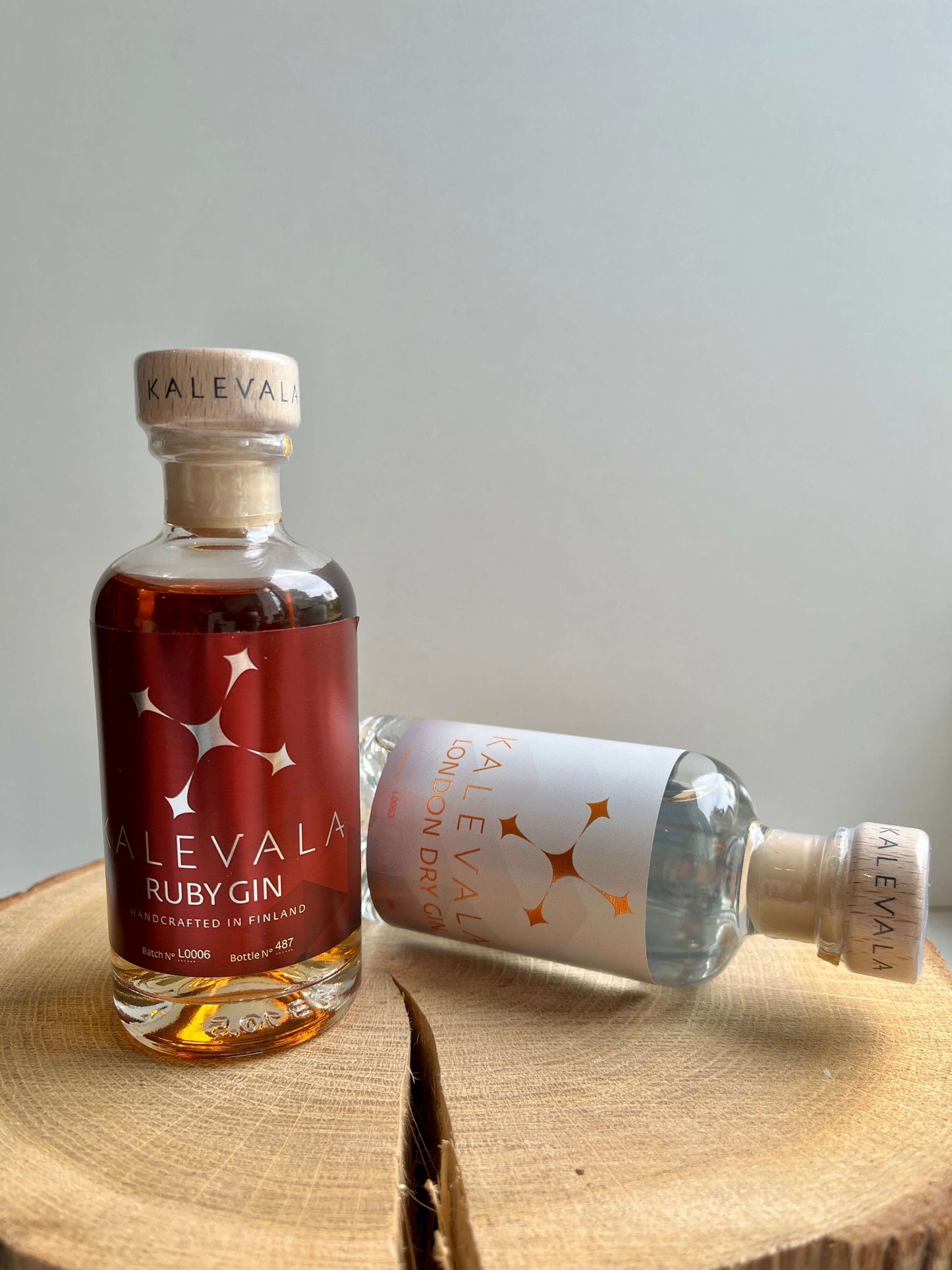 Kalevala Ruby Gin 100ml