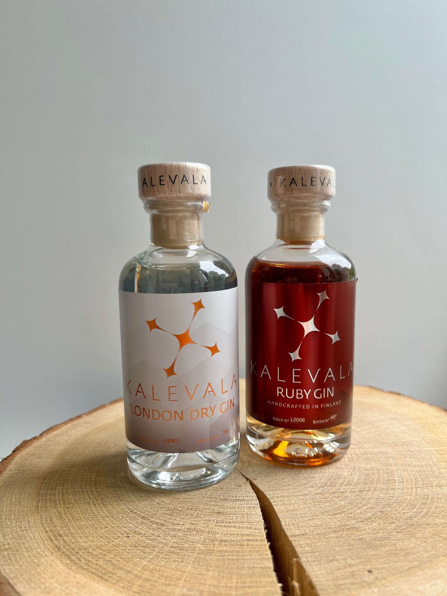 Kalevala London Dry Gin 100ml