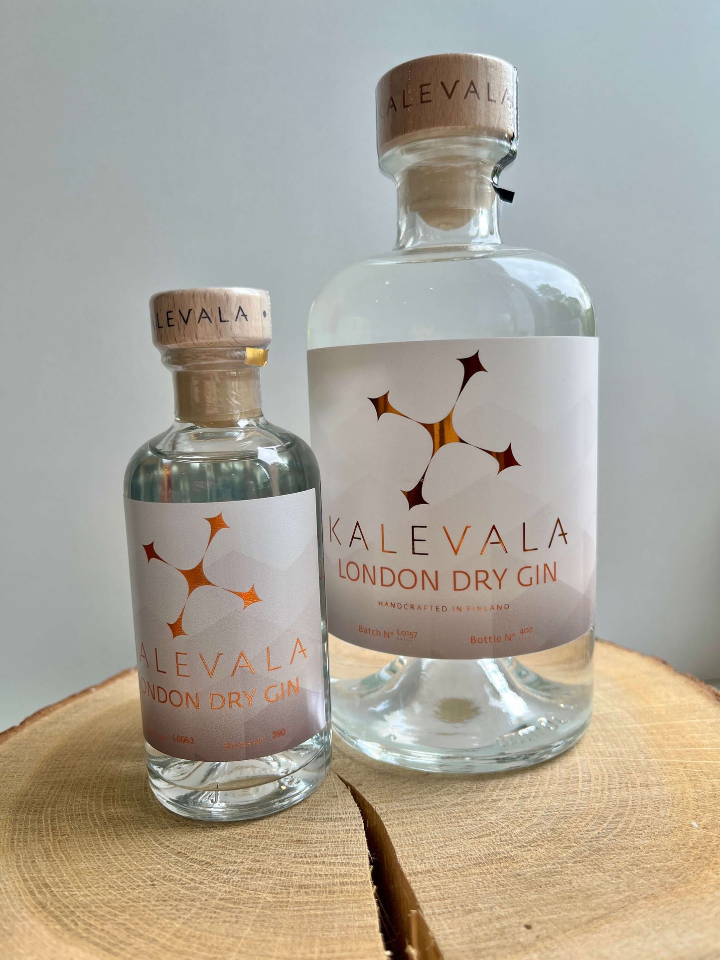 Kalevala London Dry Gin 100ml