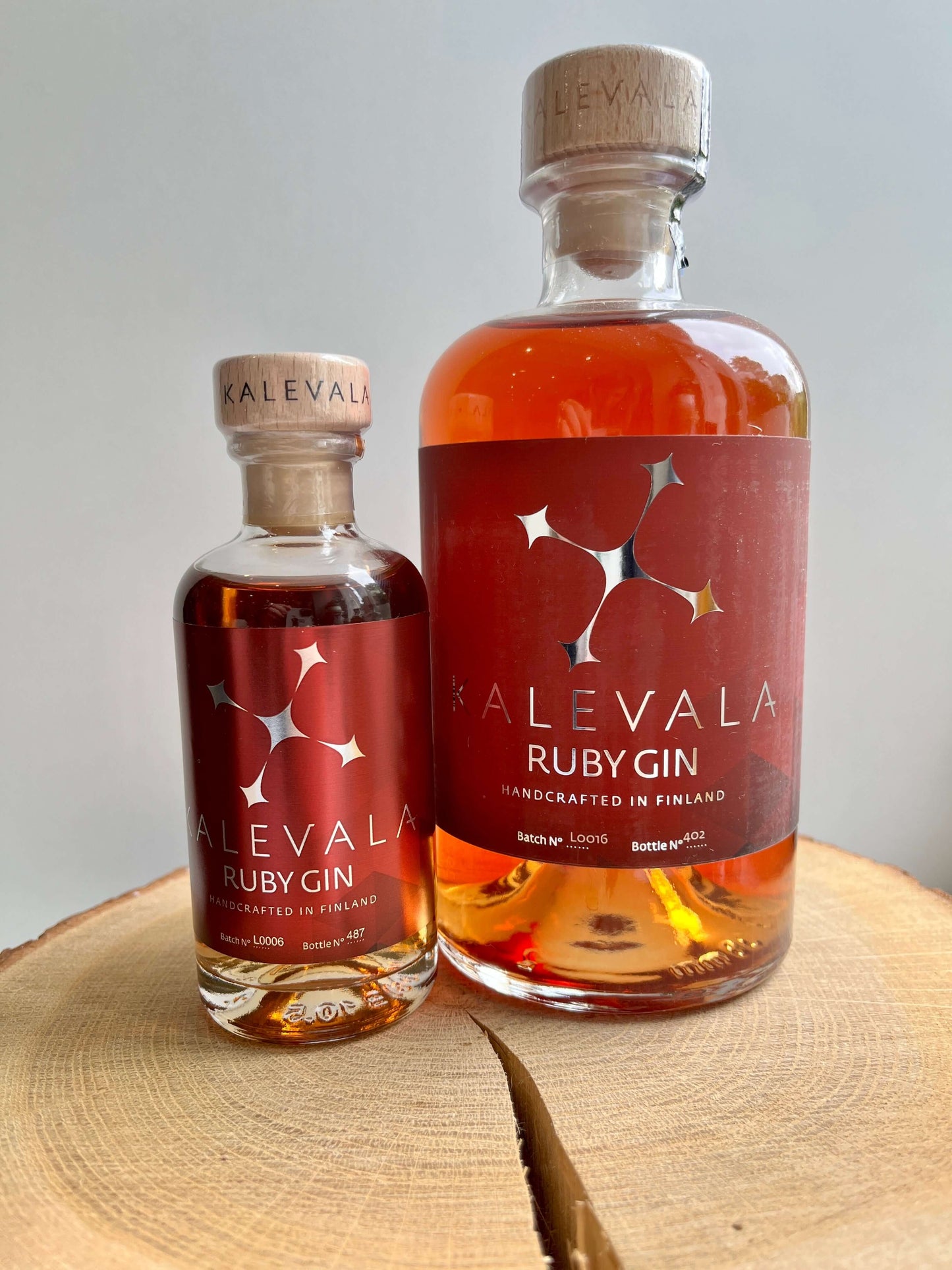 Kalevala Ruby Gin 100ml
