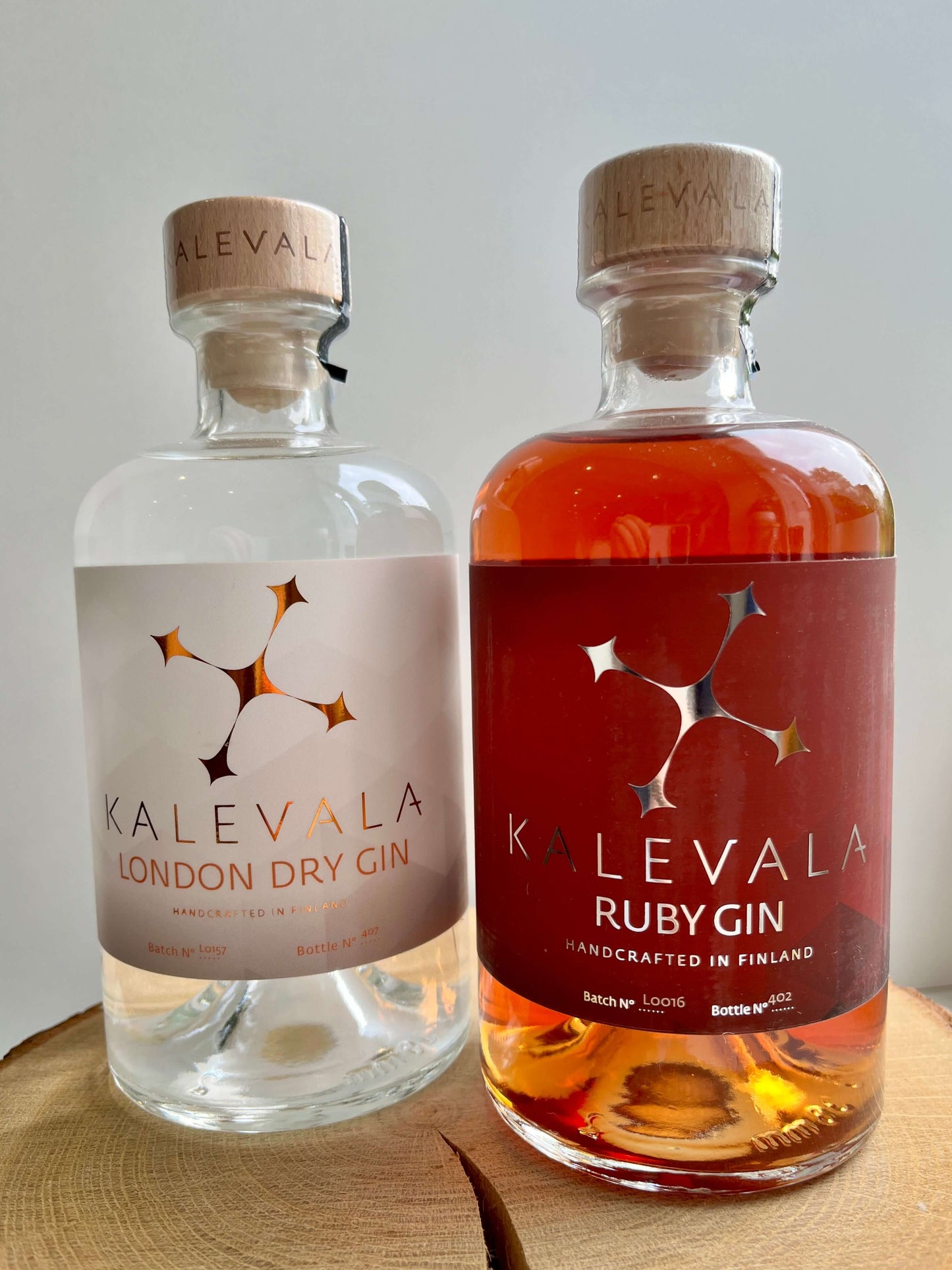 Kalevala London Dry Gin 500ml