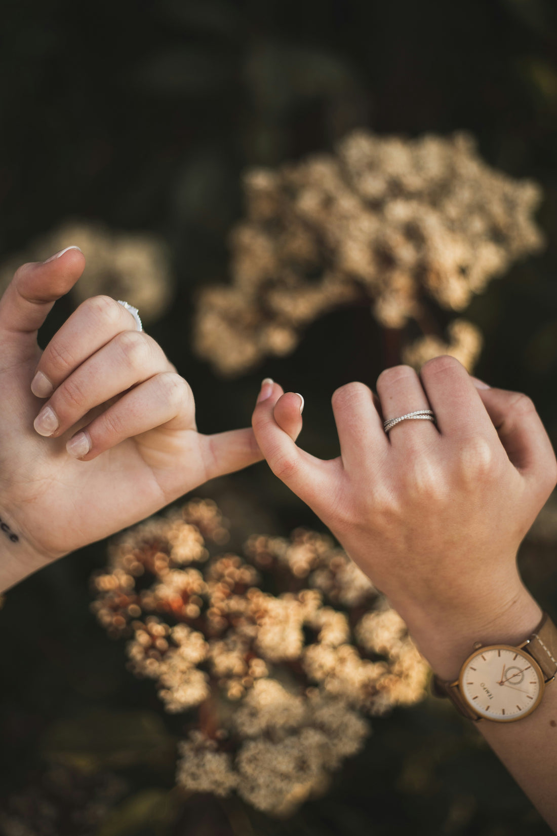 Valentinstag - Tag der Freundschaft?