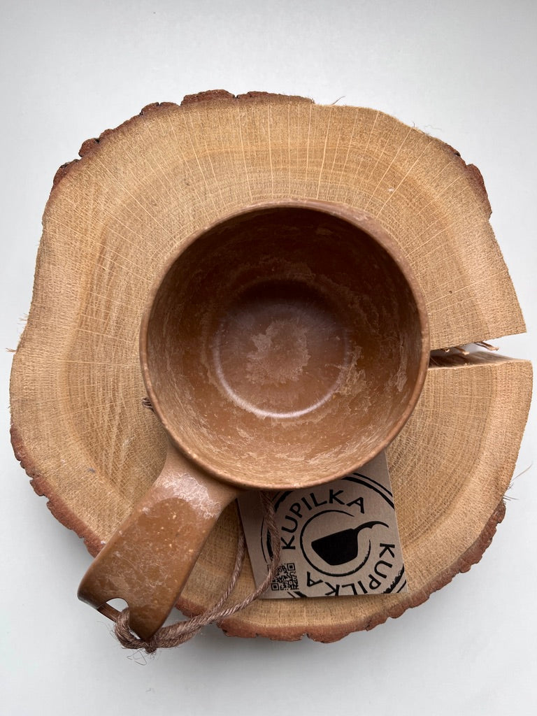 Kupilka 21 Becher braun 210ml