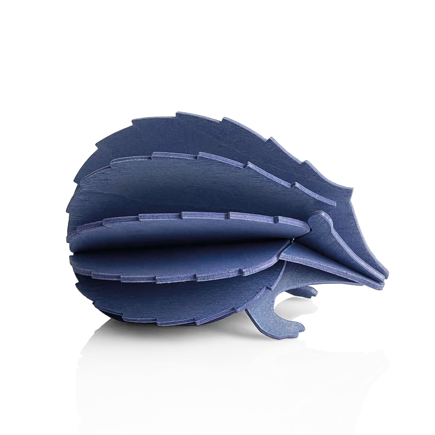 Lovi Hedgehog Lavenderblue L 11cm