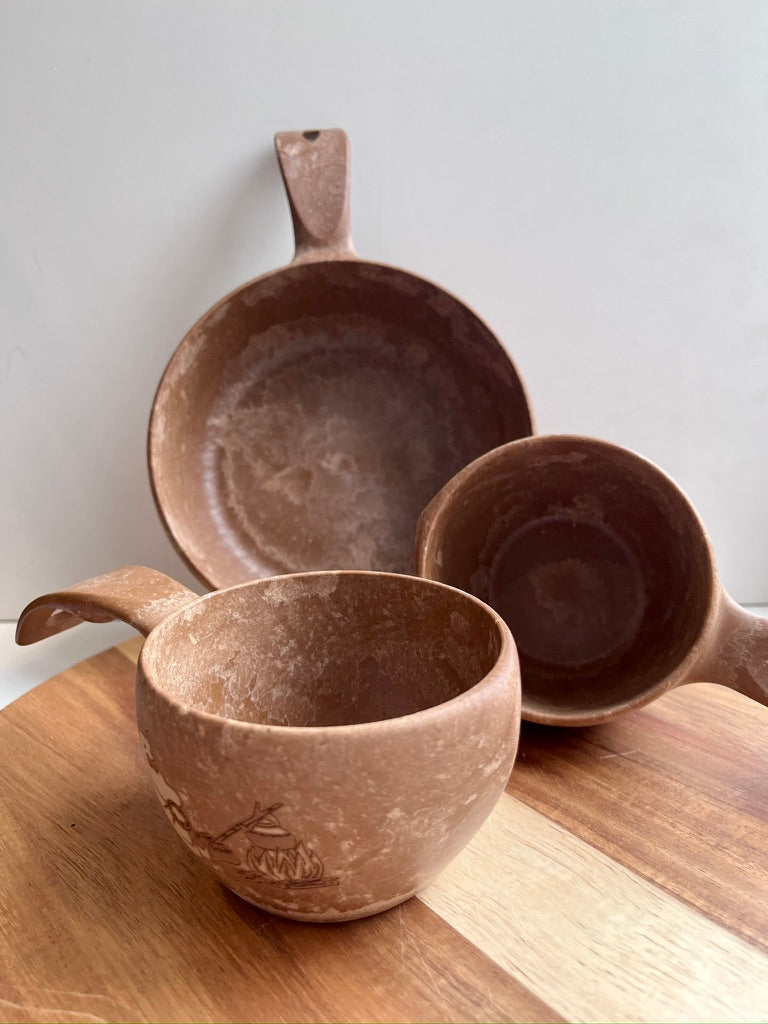 Kupilka 21 Moomin Becher braun 210ml