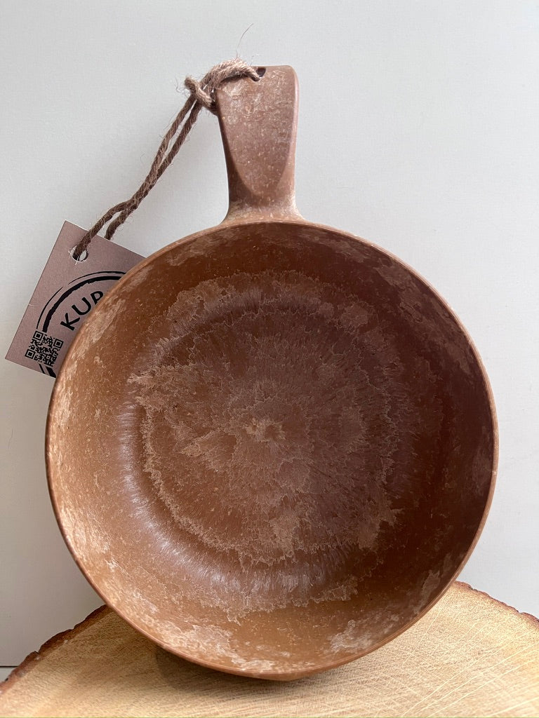 Kupilka 55 Suppenschüssel braun 550ml