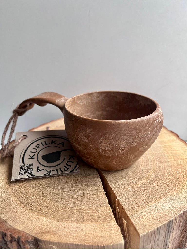 Kupilka 21 Becher braun 210ml