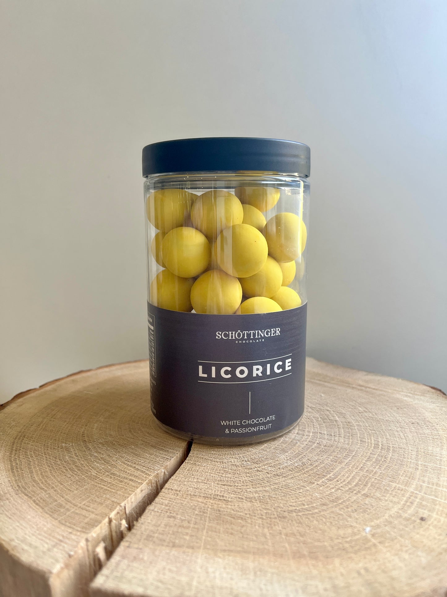 Schöttinger Liquorice with Passion Fruit 250g