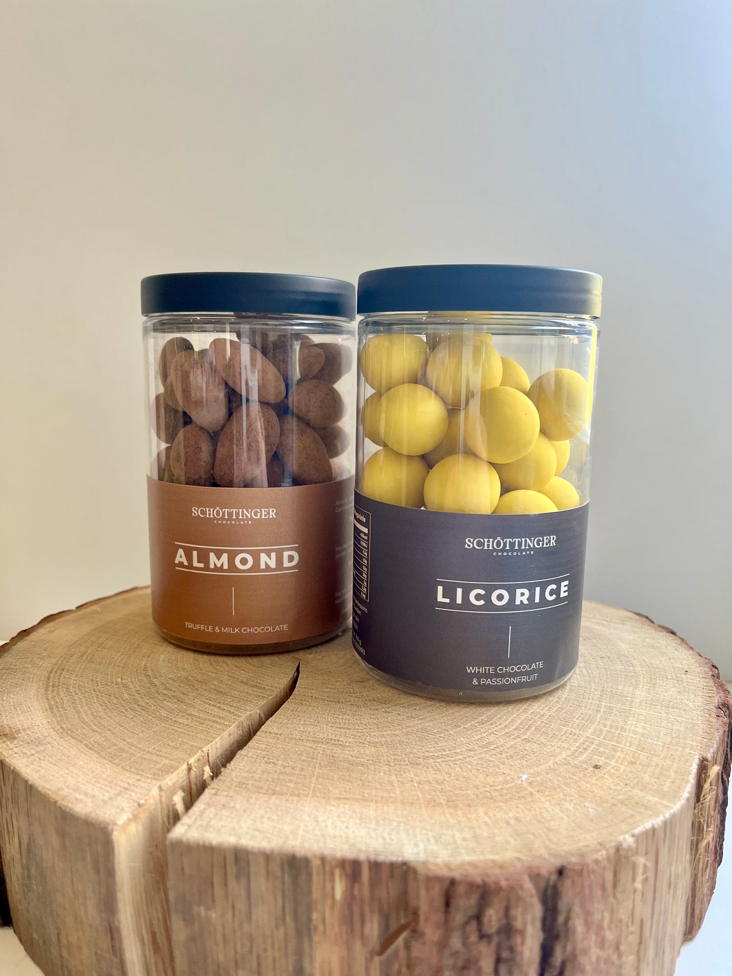 Schöttinger Liquorice with Passion Fruit 250g