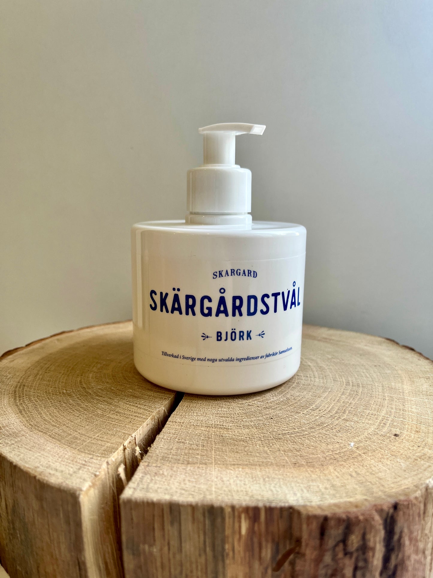 Skargard Birch Liquid Soap 300ml