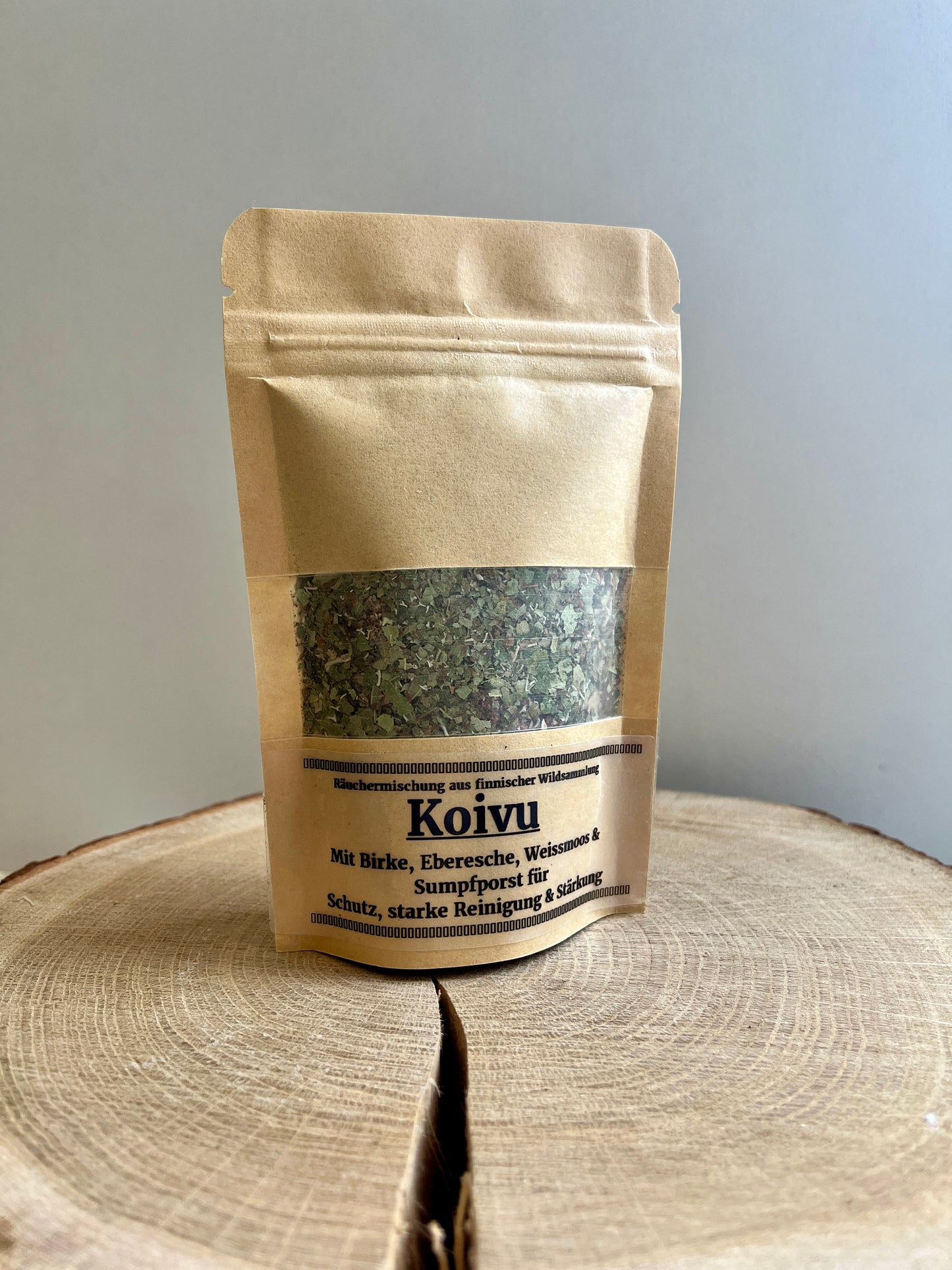 Juuri "Koivu" Finnish Incense Blend 20g