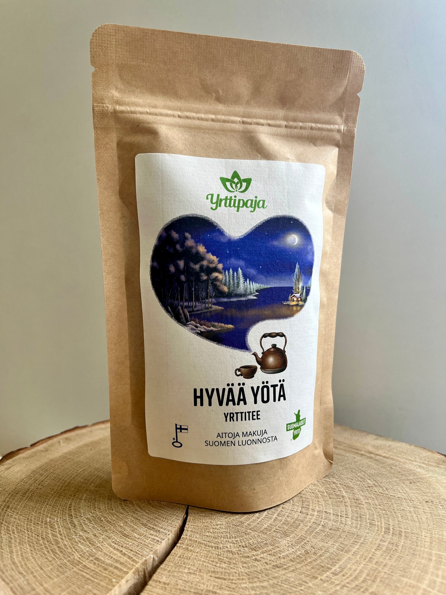 Yrttipaja Good Night Herbal Tea 20g