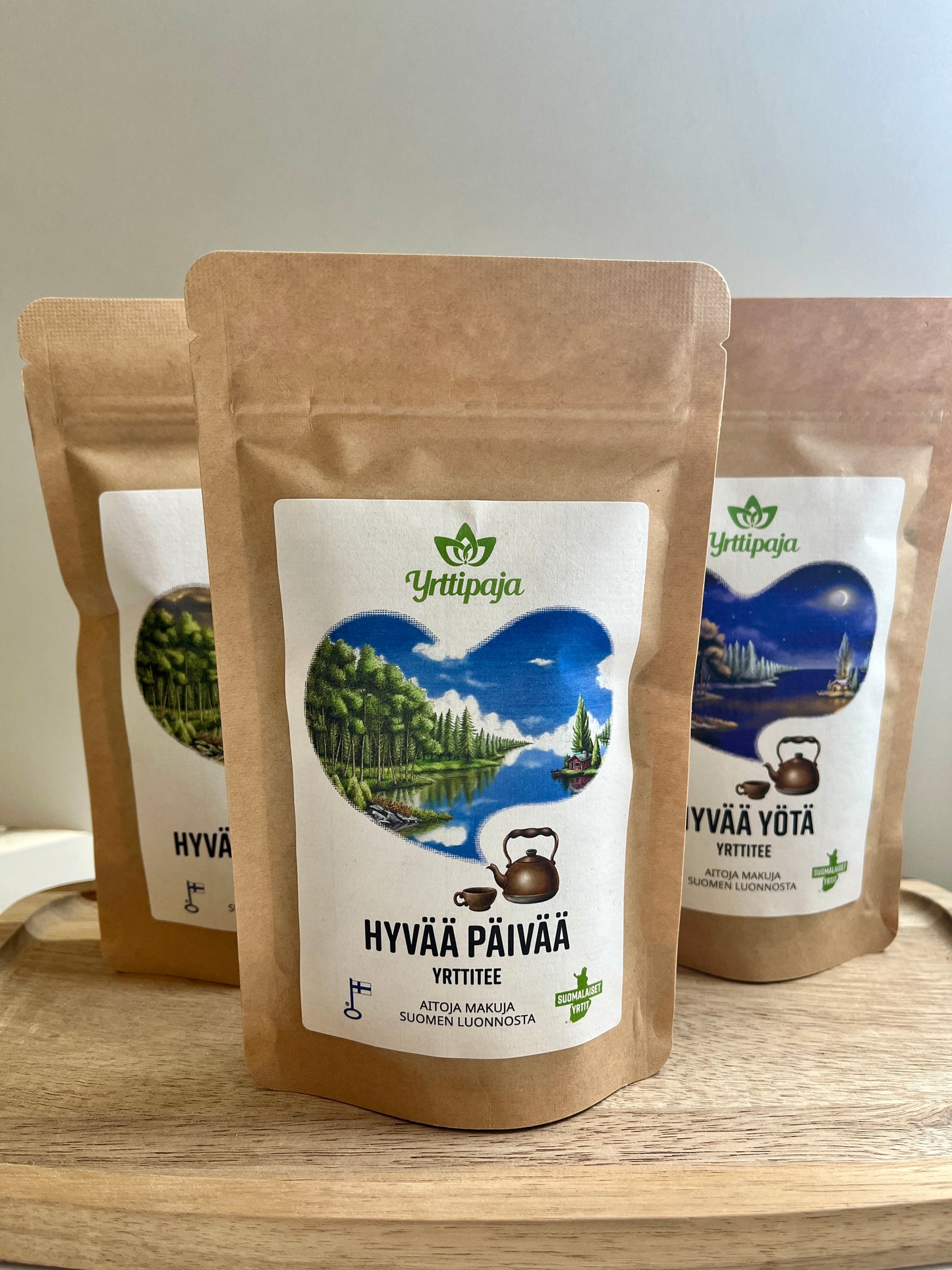 Yrttipaja Good Day Herbal Tea 20g