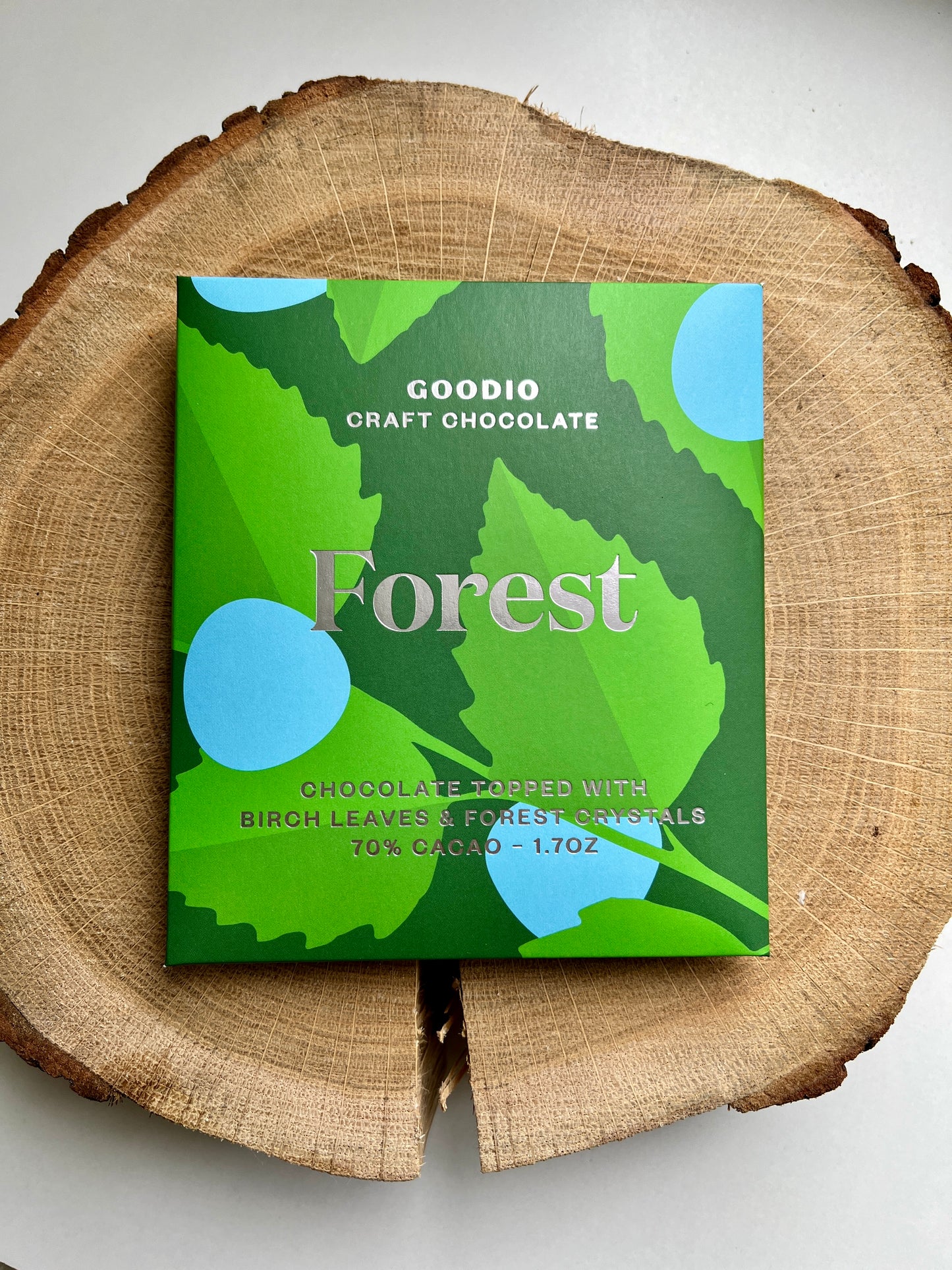 Goodio Forest 70% 48g