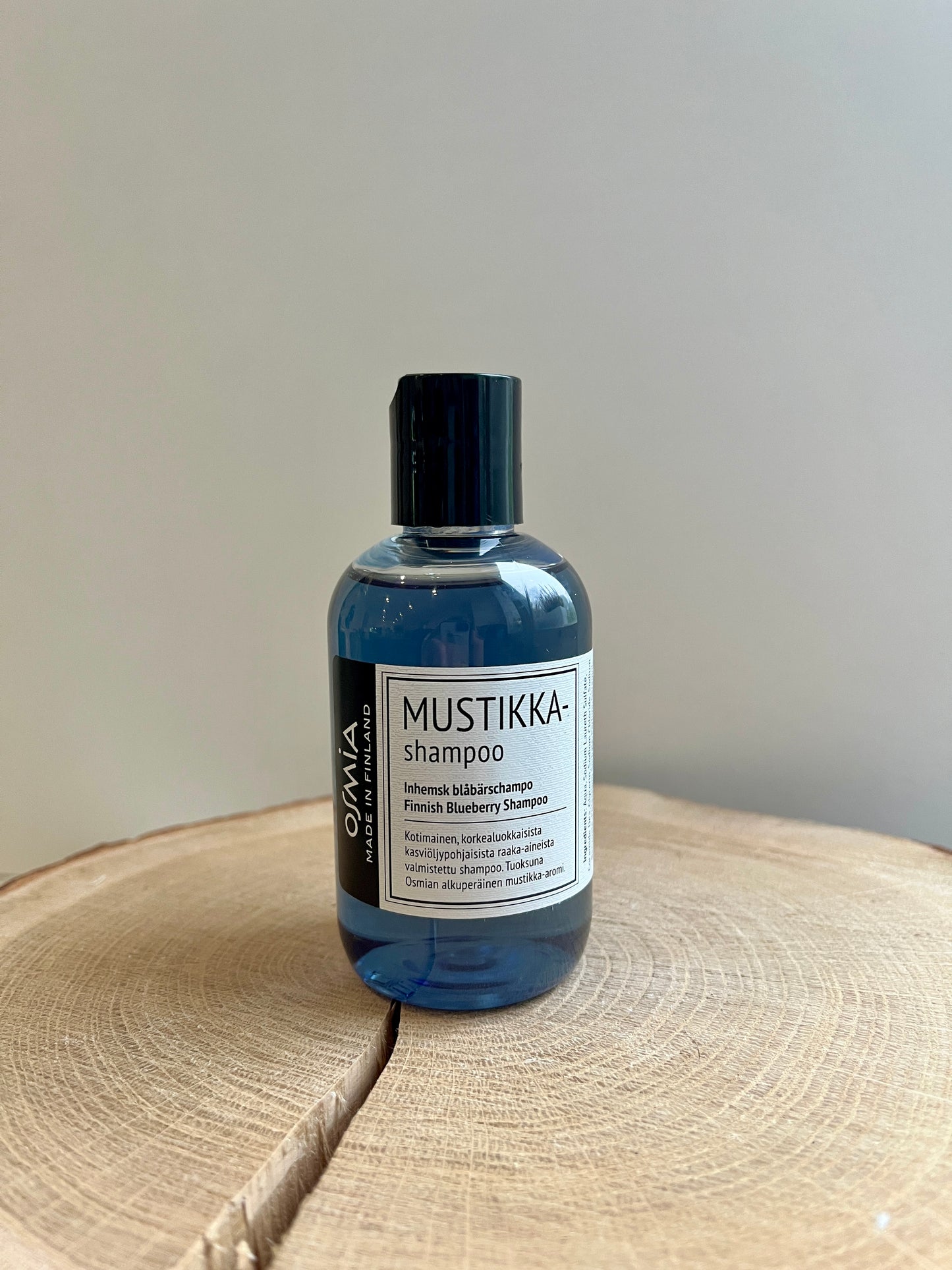 Osmia Blaubeere Shampoo 100ml