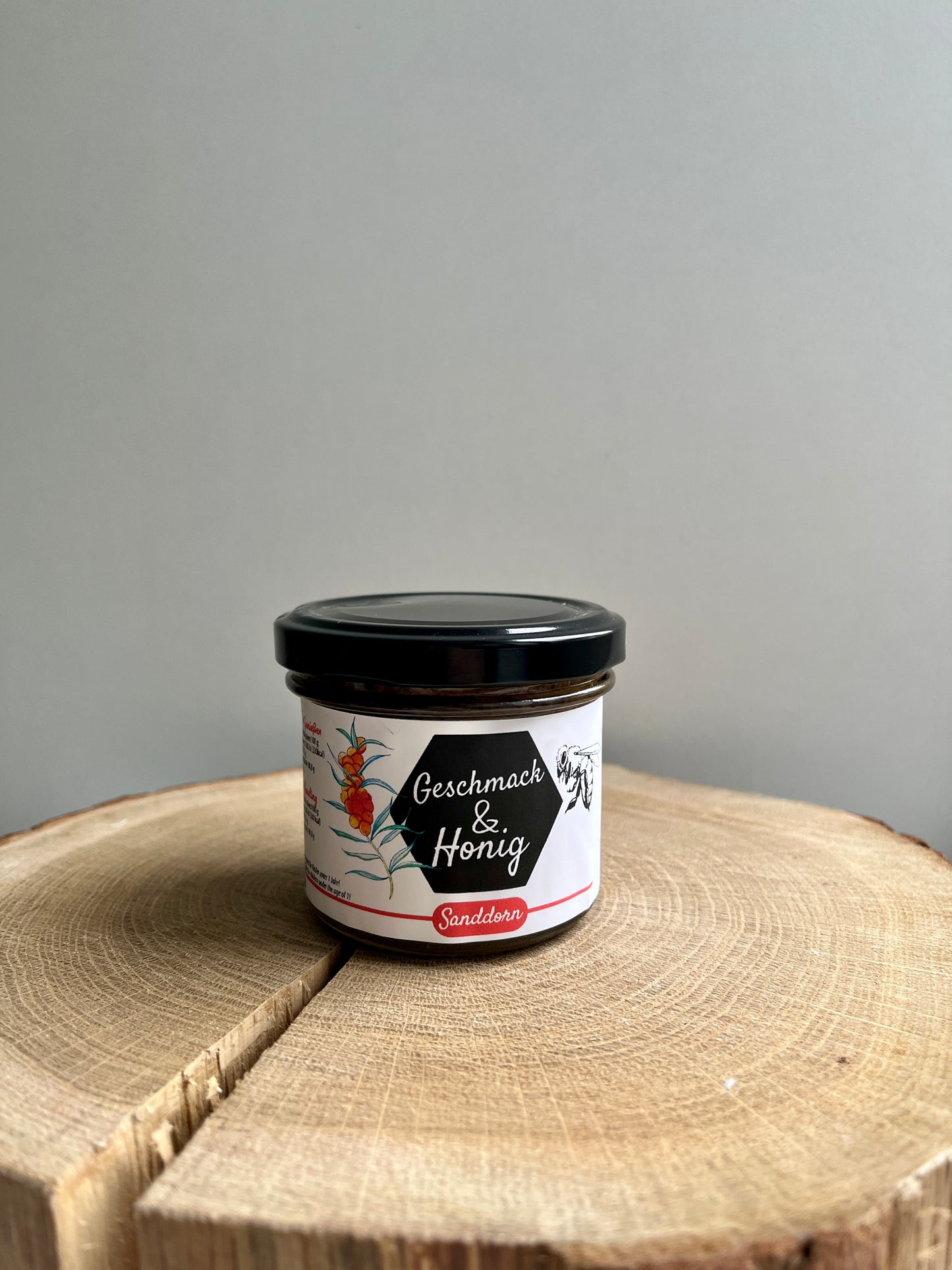 Hunaja Aitta Maku & Hunaja Sea Buckthorn Honey 150g