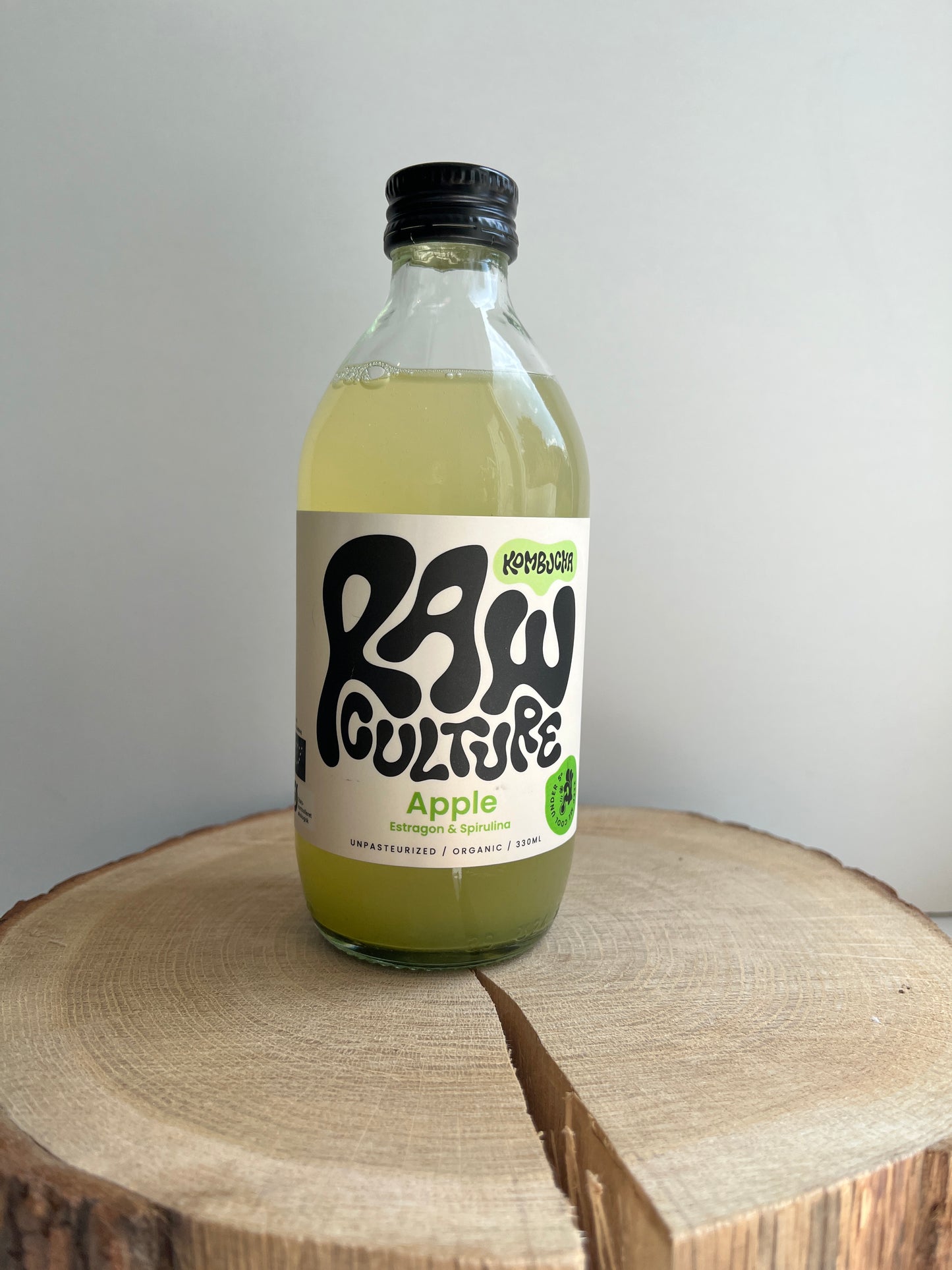 rawculture Egon Kombucha 330ml