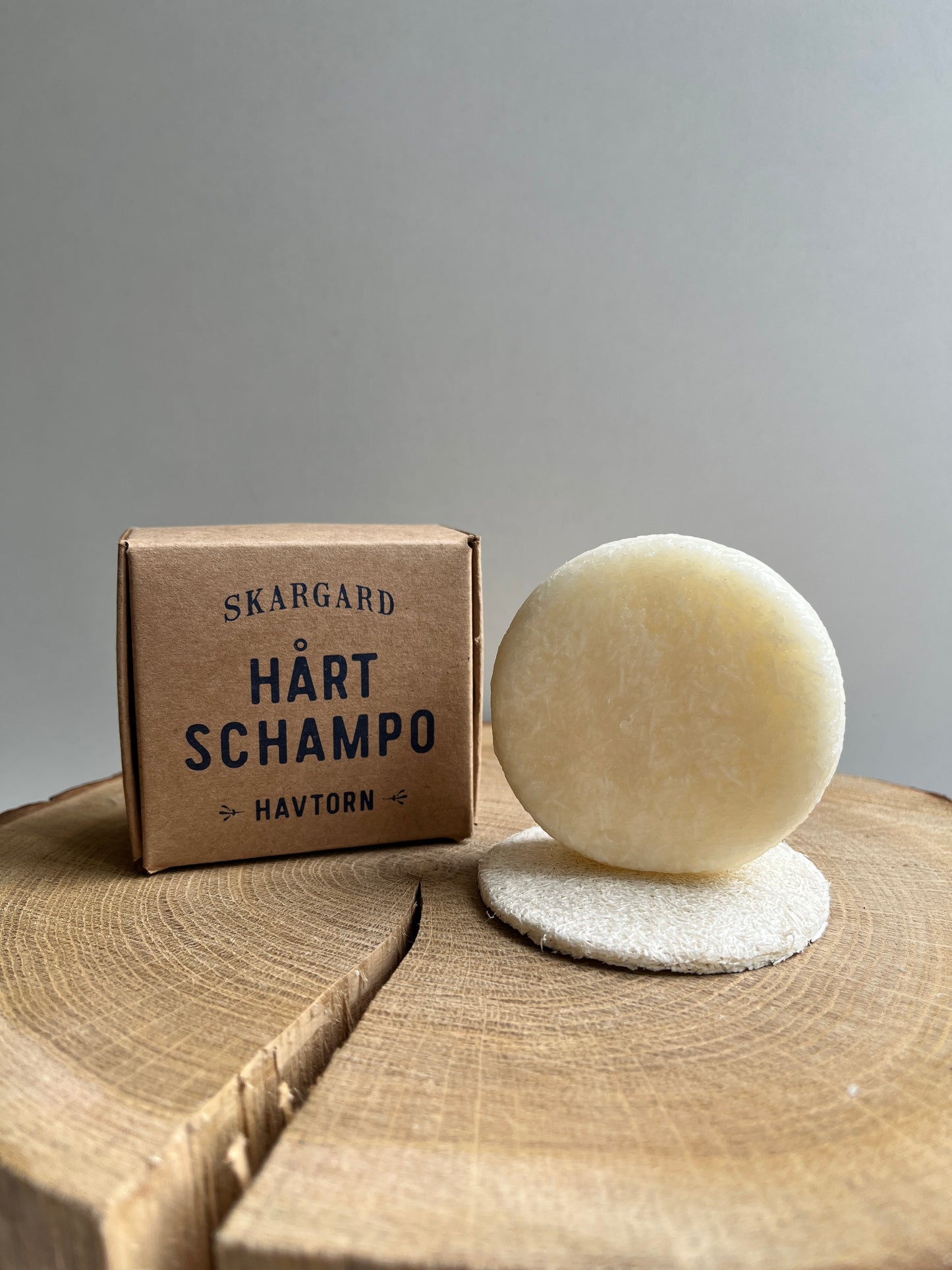 Skargard Solid Birch Shampoo 60g