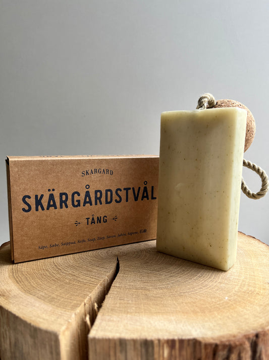 Skargard Seaweed Soap Bar 180g