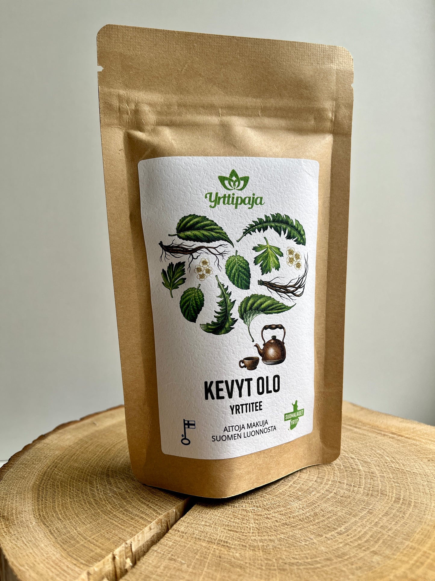 Yrttipaja Detox Kräutertee 20g