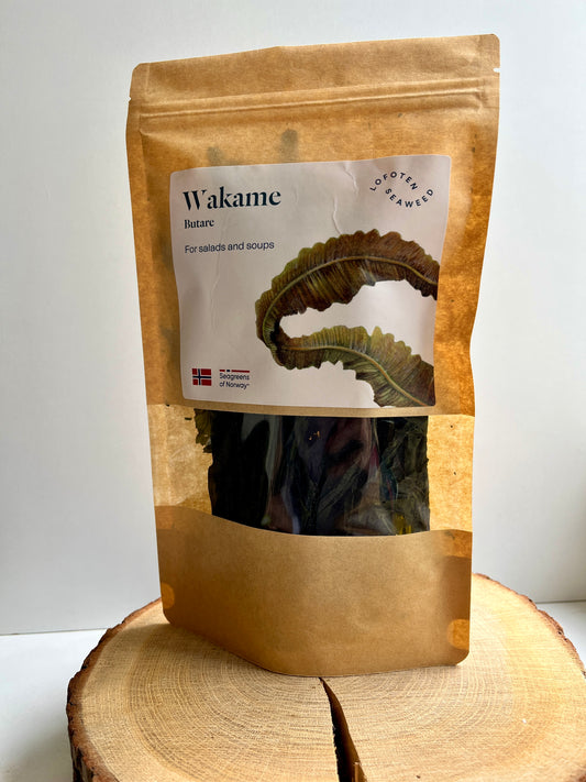 Lofoten Seaweed Winged Kelp Meeresalge 25g
