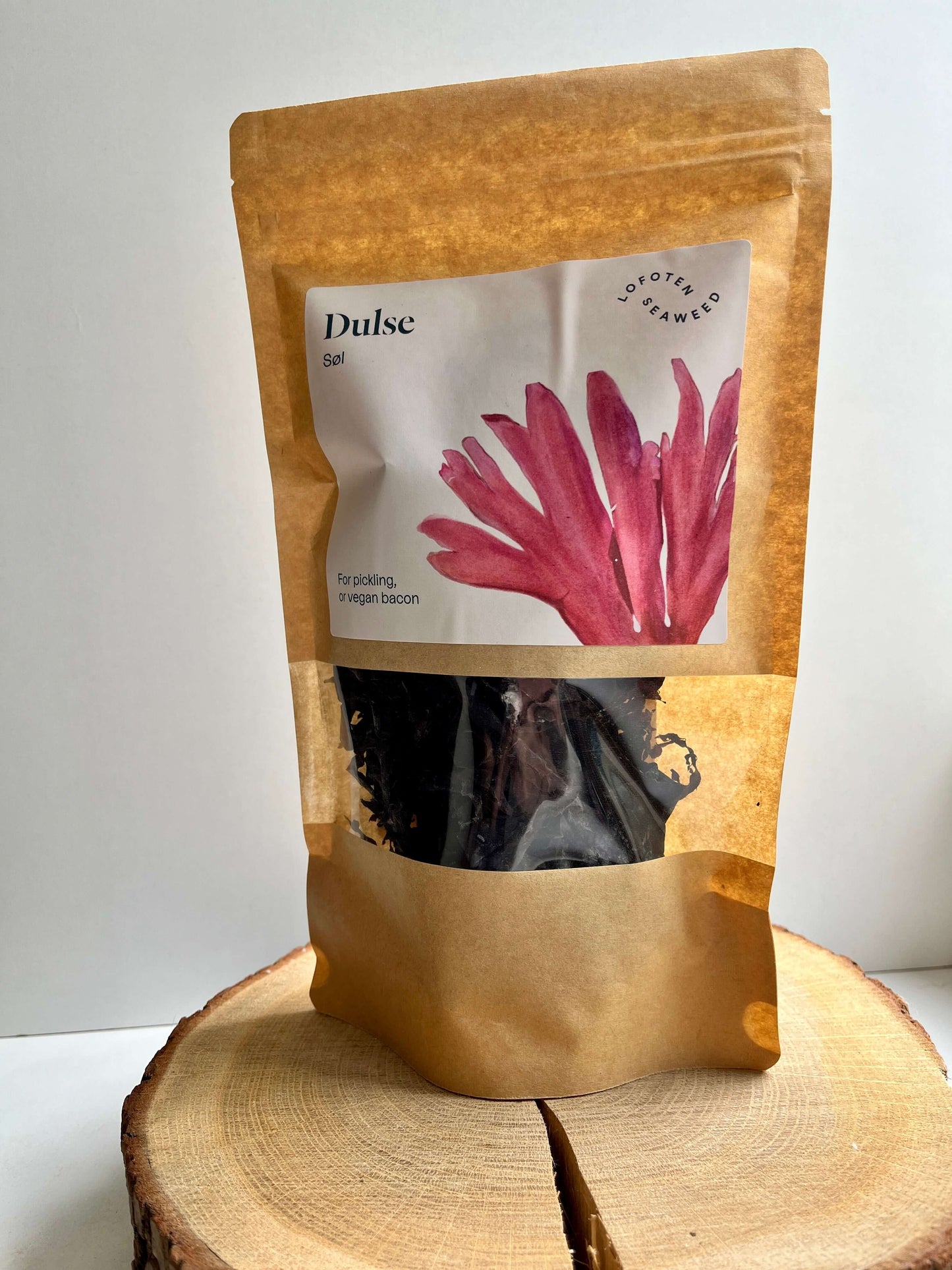 Lofoten Seaweed Dulse Meeresalge 25g