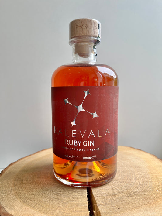 Kalevala Ruby Gin 500ml