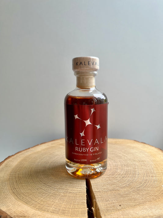 Kalevala Ruby Gin 100ml