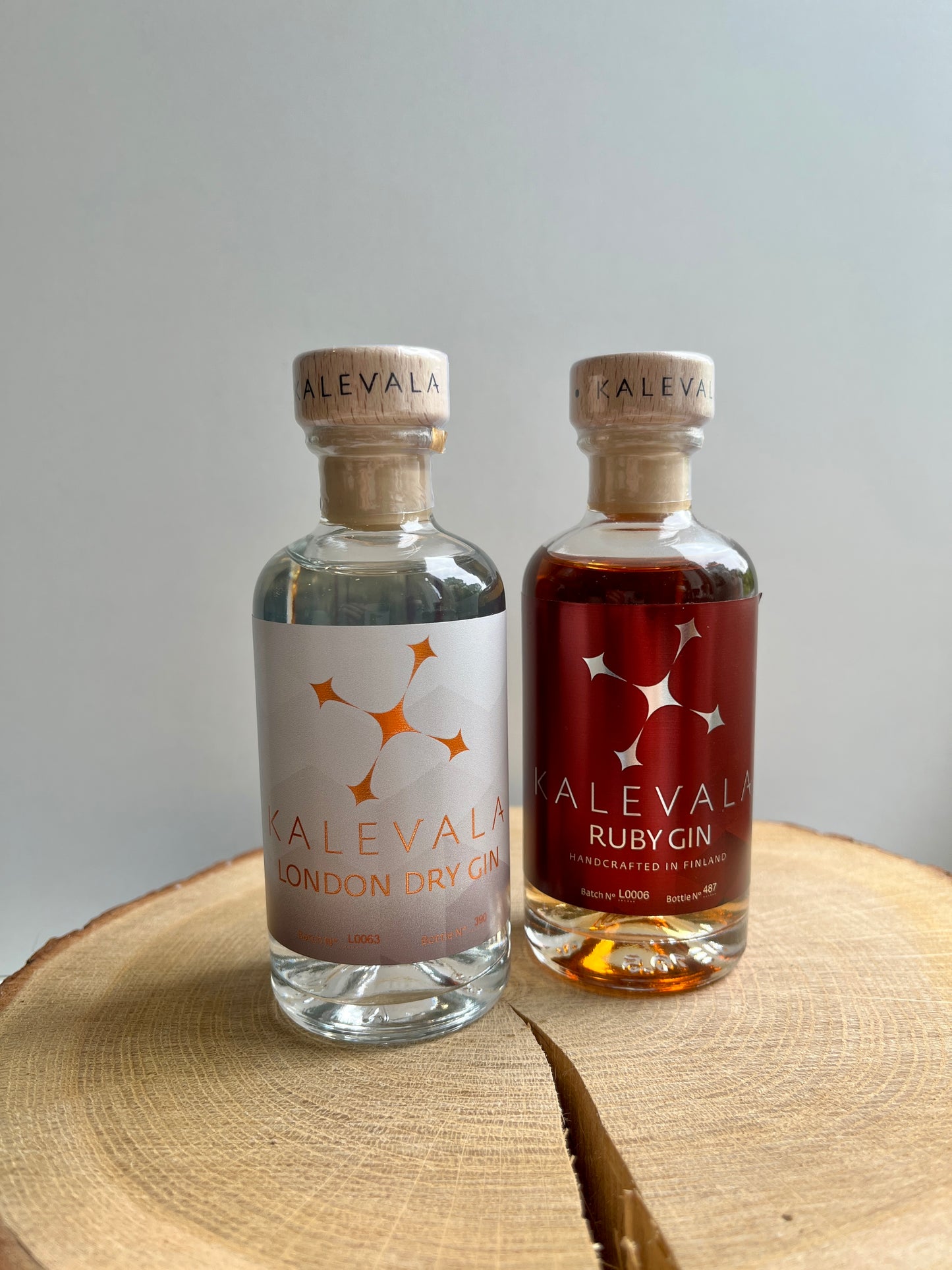 Kalevala London Dry Gin 100ml