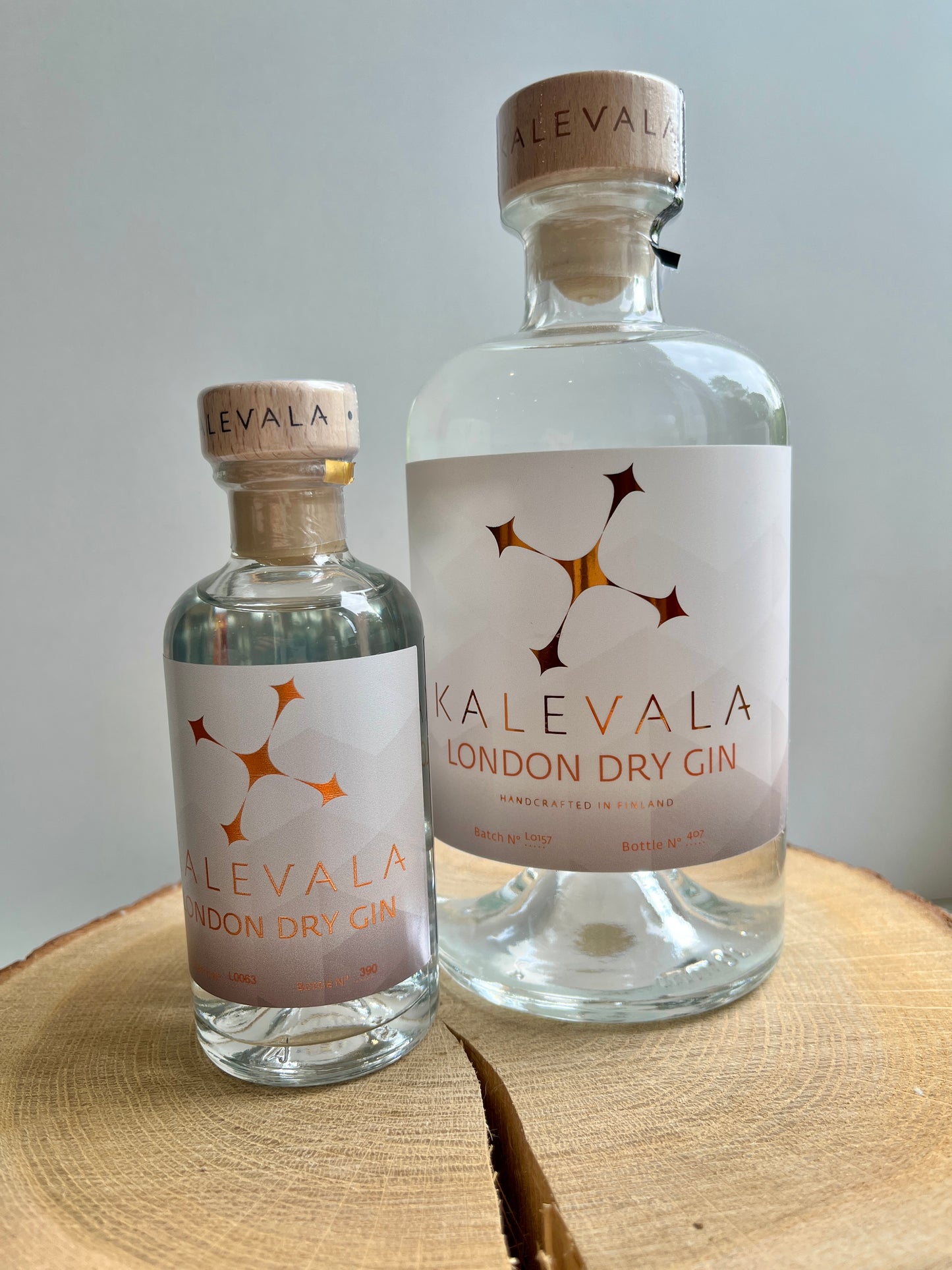 Kalevala London Dry Gin 100ml