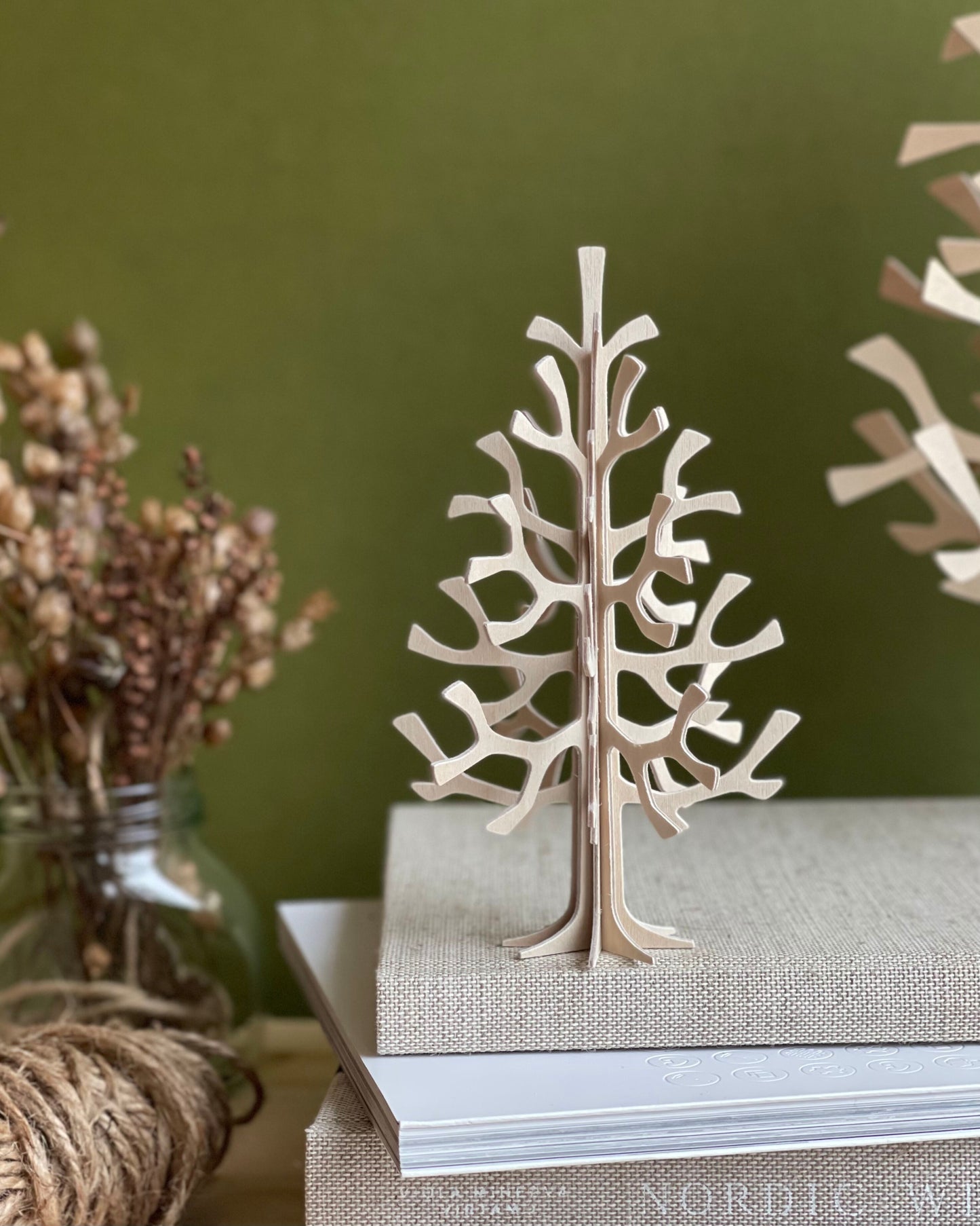 Lovi Tanne Nature 14cm