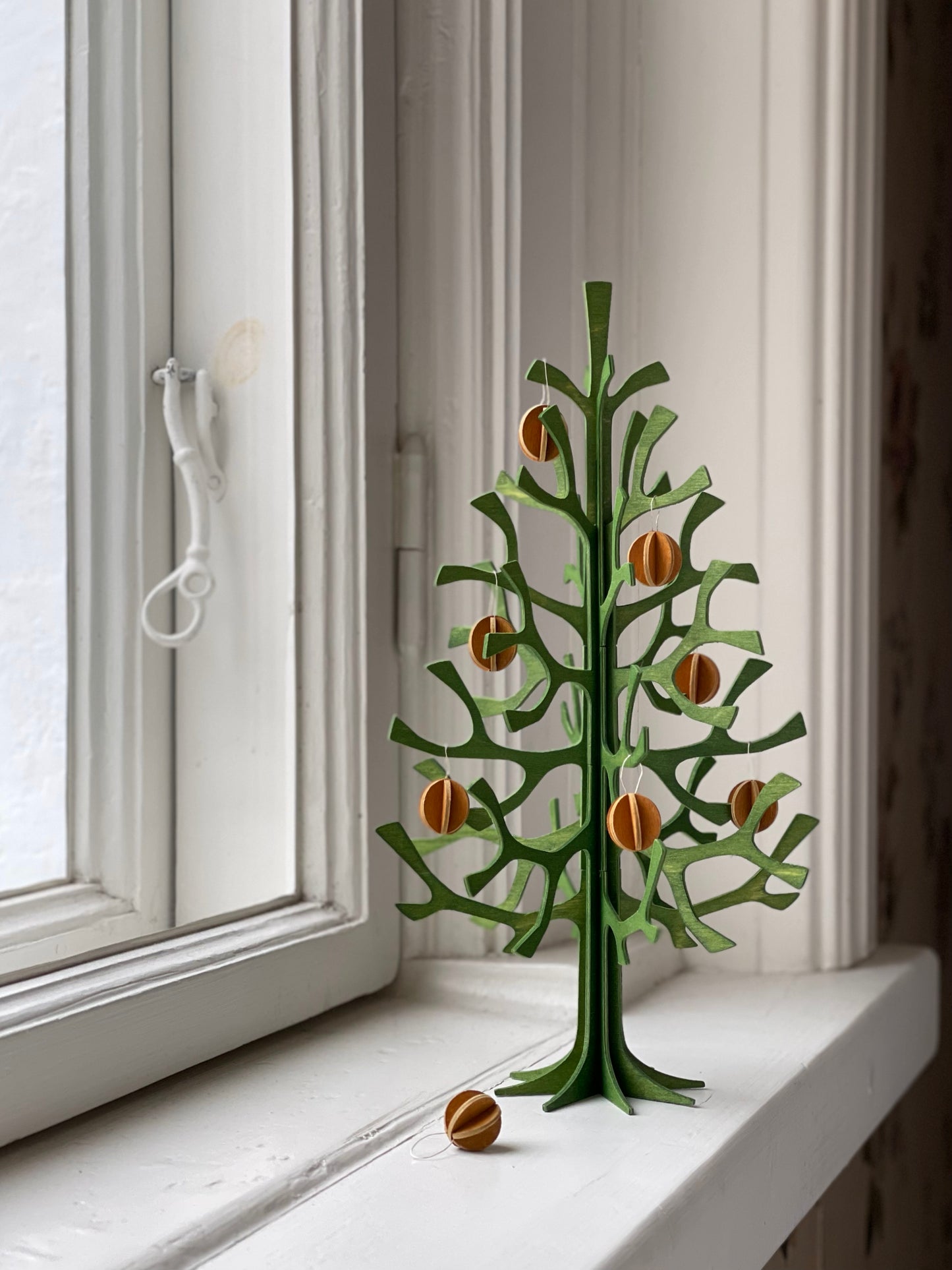 Lovi Mini Kugeln Zimt 1.7cm (8Stk)