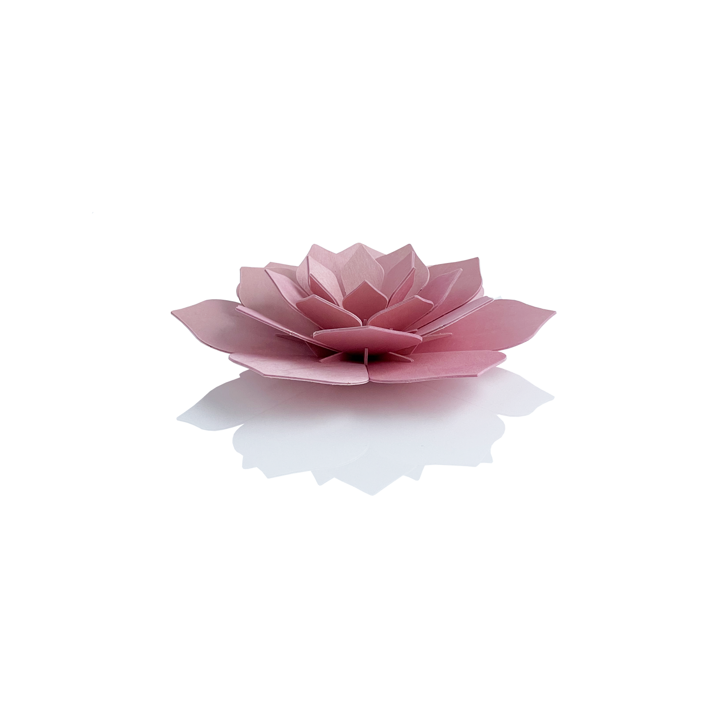 Lovi Deco Flower Light Pink L 15 cm