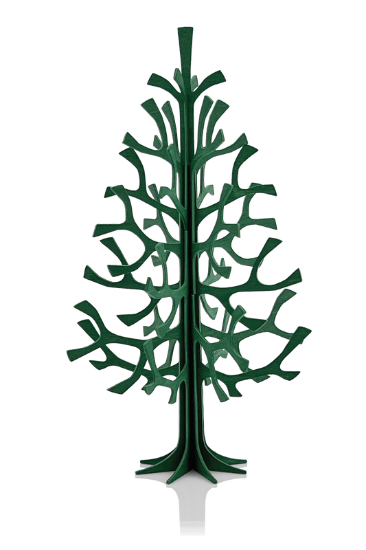 Lovi Tanne Dunkelgrün 25cm